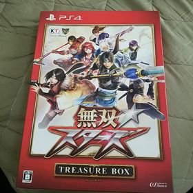 プレイステーション4(PlayStation4)のPS4 無双☆スターズ TREASURE BOX(家庭用ゲームソフト)