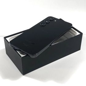 Samsung Galaxy S23 本体 ブラック 箱付き Samsung Galaxy S23 ギャラクシー ブラック 本体 箱あり Samsung