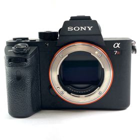 ソニー α7RII ボディ ILCE-7RM2 中古(ミラーレス一眼)