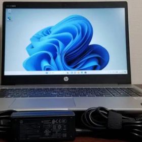 P04美品 HP ProBook 450 G7◆16◆256GB◆15.6FHD
