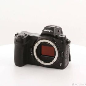 〔中古〕Nikon(ニコン) Z6 ボディ〔262-ud〕