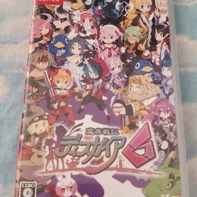 魔界戦記ディスガイア6 Switch