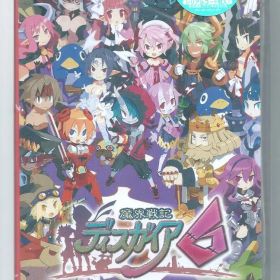 新品 Switch 魔界戦記ディスガイア6