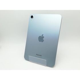 【中古】Apple 【Wi-Fi】 iPad mini（A17Pro/2024） 128GB ブルー MXN73J/A【柏】保証期間１ヶ月【ランクA】
