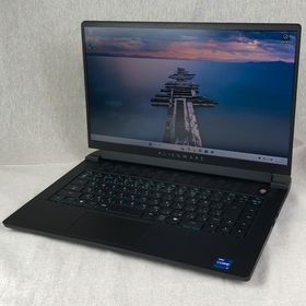 デル(DELL)の【本体のみ】ゲーミングパソコン ノートPC DELL デル Alienware m15 R6【i7-11800H・RTX3060・16GB・SSD512GB】/GB-260084（365549）(ノートPC)