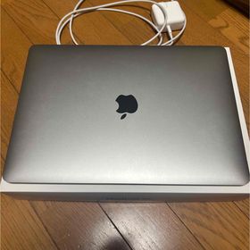 マック(Mac (Apple))のMacBook Air M1 16GB 付属品完備(ノートPC)