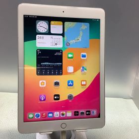iPad 6世代32G wifi+sim.SB