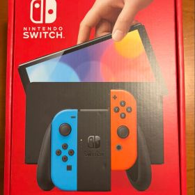 新品未使用⭐︎Nintendo Switch 有機ELモデル 本体