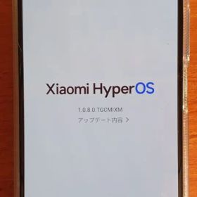 Xiaomi Redmi Note 11 本体