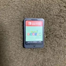 あつまれ どうぶつの森 Nintendo Switch 本体　中古　動作確認済 中古・箱無し】Nintendo Switch あつ森仕様