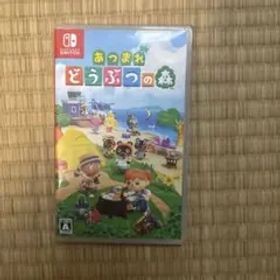 あつまれ どうぶつの森 Nintendo Switch