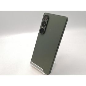 【中古】SONY 国内版 【SIMフリー】 Xperia 1 VII モスグリーン 12GB 256GB XQ-FS44【高崎モントレー】保証期間１ヶ月【ランクA】