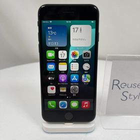iPhone SE 3 64GB ミッドナイト 80% SIMロック解除済み