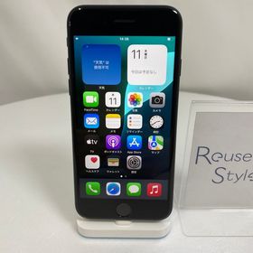iPhone SE 3 64GB ミッドナイト 67% SIMロック解除済み
