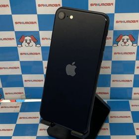 iPhoneSE 第3世代 64GB ミッドナイト MMYC3J/A docomo版SIMフリー 美