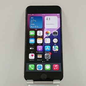 iPhoneSE 第3世代 64GB au スターライト c12880