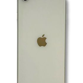 iPhone SE（第3世代） 64GB スターライト SIMフリー au版