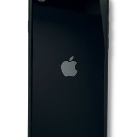 【バッテリー85%】iPhone SE（第3世代） 128GB ミッドナイト SIMフリー