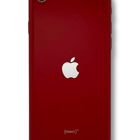 【バッテリー84%】iPhone SE（第3世代） 64GB プロダクトレッド ドコモ版