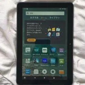 【10世代・プラスモデル】Fire HD 8 Plus