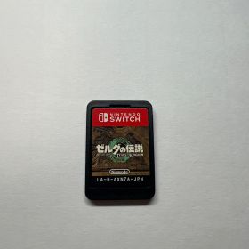 ゼルダの伝説 ティアーズ・オブ・ザ・キングダム