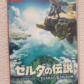ゼルダの伝説 ティアーズ オブ ザ キングダム