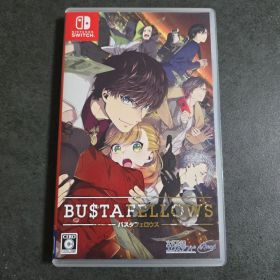 BUSTAFELLOWS Nintendo Switch