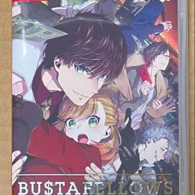 BUSTA FELLOWS バスタフェロウズ ニンテンドースイッチ 動作確認済①