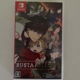 BUSTAFELLOWS Nintendo Switch
