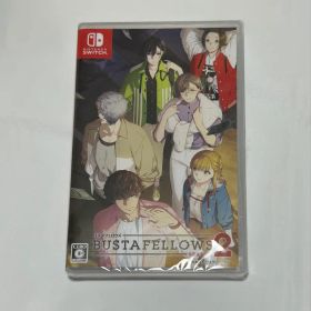 【新品・未開封】BUSTAFELLOWS2 通常版
