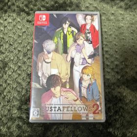 BUSTAFELLOWS2 通常版 新品未開封