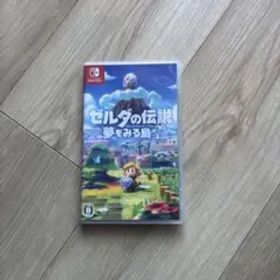 まとめ買い可能 ゼルダの伝説 夢をみる島 Nintendo Switch