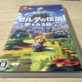 ゼルダの伝説 夢をみる島 Nintendo Switch