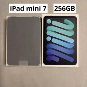 iPad mini 第7世代 256GB スペースグレイ