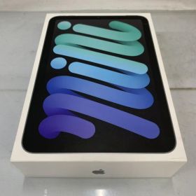 【中古】【WiFiモデル】○iPad mini(A17 Pro) WiFi 256GB(iPad mini 8.3第7世代)/スペースグレイ[91]