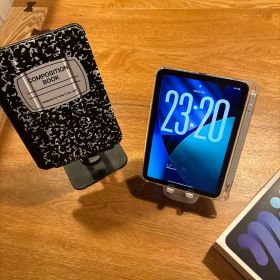 iPad mini 第７世代 スペースグレー本体 + Pencil