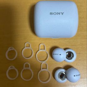 【週末値下】Sony LinkBuds ワイヤレスイヤホン ホワイト