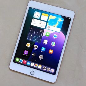美品 iPad mini5 64GB 指紋認証 ミニ 第5世代 ゴールド