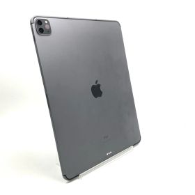 【最速発送】Apple iPad Pro 12.9インチ 第5世代 256GB スペースグレイ WiFi+Cellular docomo 白ロム【難有】