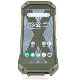 TORQUE 5G KYG01 au ブラック 送料無料 本体 c16159