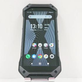 TORQUE 5G KYG01 au ブラック 送料無料 本体 c16148