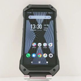 TORQUE 5G KYG01 au ブラック 送料無料 本体 c16154