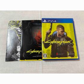 スパイクチュンソフト(Spike Chunsoft)のサイバーパンク2077(家庭用ゲームソフト)