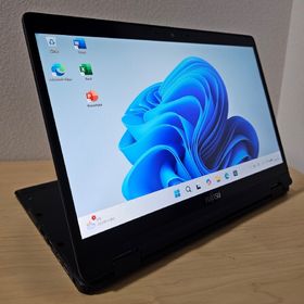 フジツウ(富士通)のLifebook U9310XD ／Core i5 10世代／8GB／タッチ(ノートPC)