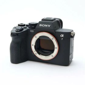 【中古】 《良品》 SONY α7IV ボディ ILCE-7M4 [ デジタルカメラ ]