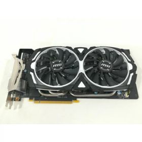 【中古】MSI GeForce GTX 1080 ARMOR 8G OC GTX1080/8GB(GDDR5X)/PCI-E【大阪本店】保証期間1週間