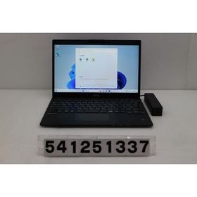 ノートパソコン 富士通 LIFEBOOK U939/C Core i5 8365U 1.6GHz/8GB/256GB(SSD)/13.3W/FHD(1920x1080)/Win11 外装塗装ハゲあり