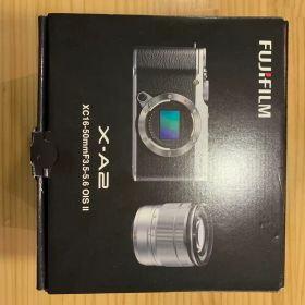 FUJIFILM X-A2S /1650Ⅱ KIT