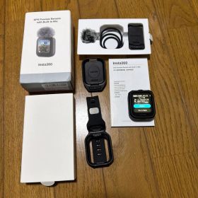 Insta360 GPS 純正プレビューリモコン タイプC の新型