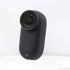 ソフマップ 〔中古品〕 Insta360 GO 3S 128GB CINSAATAGO3S13 ミッドナイトブラック【262】
